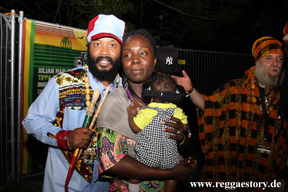 Warrior King & Warrior Queen