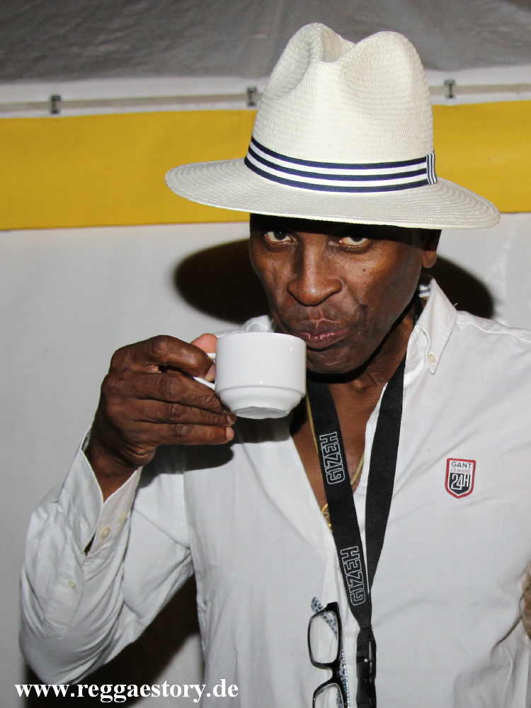 Eek A Mouse - Reggae Jam 2017
