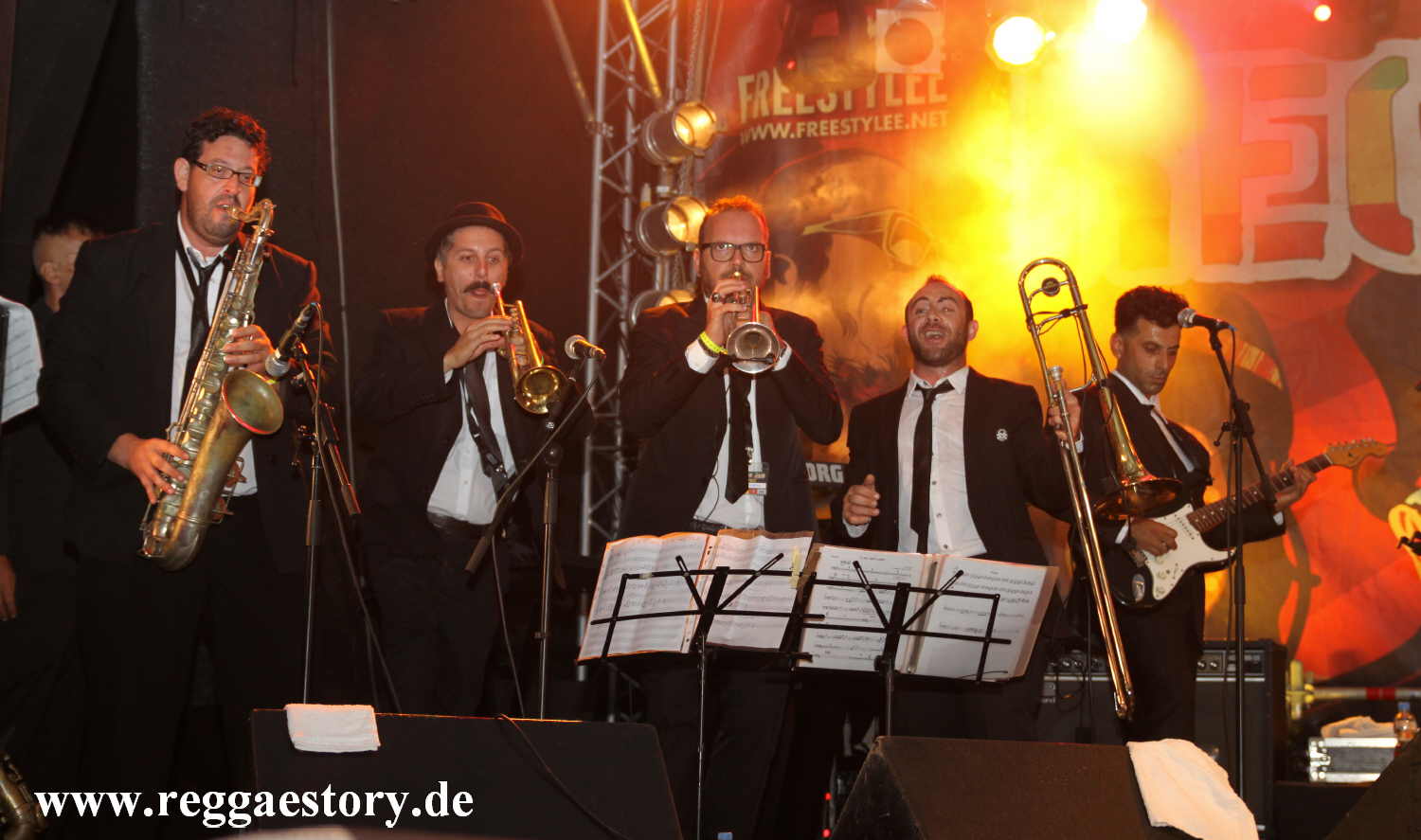 Ska Nation Band