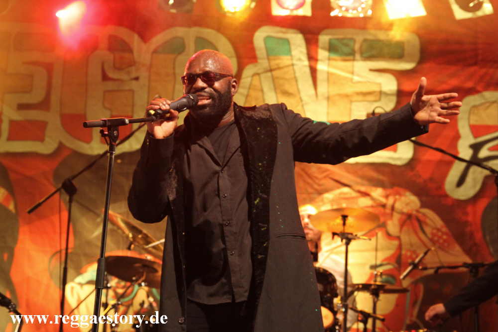 Richie Stephens & Ska Nation