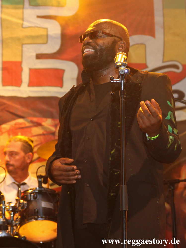 Richie Stephens & Ska Nation
