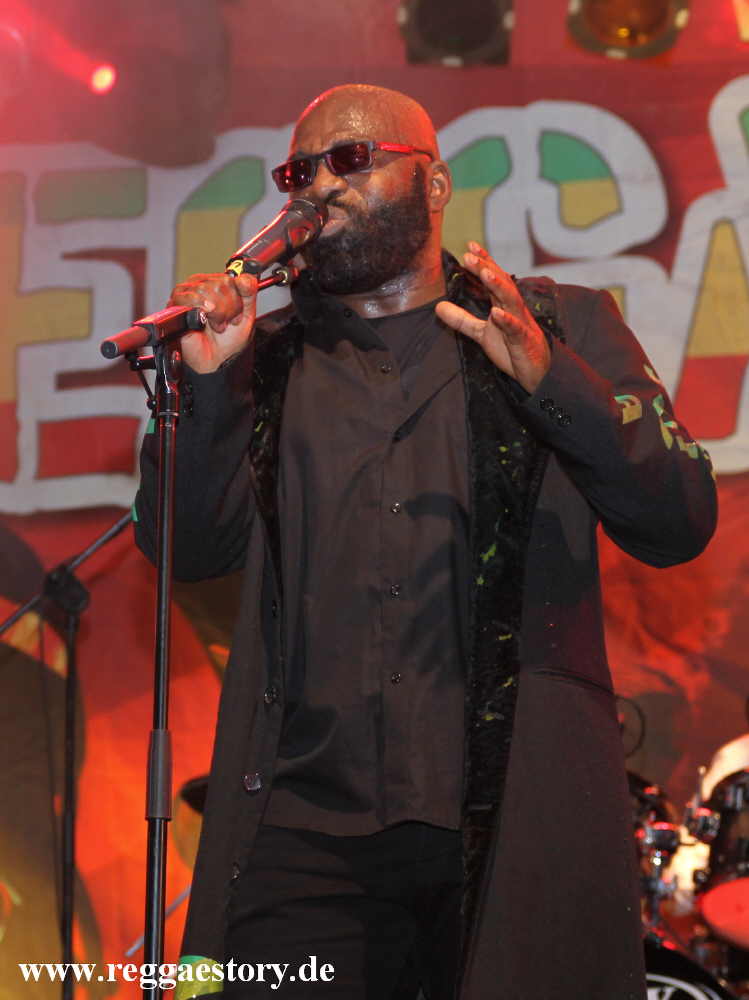 Richie Stephens & Ska Nation