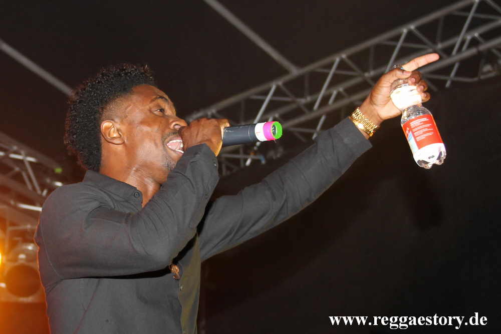 Christopher Martin - Reggae Jam 2017