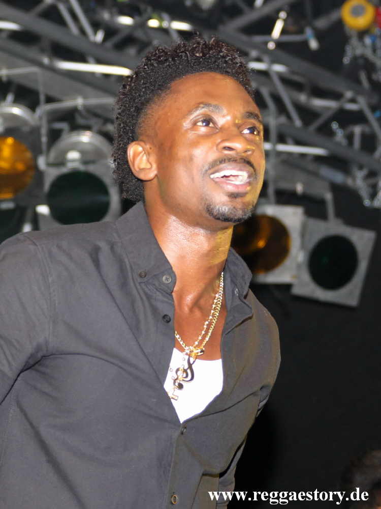Christopher Martin - Reggae Jam 2017