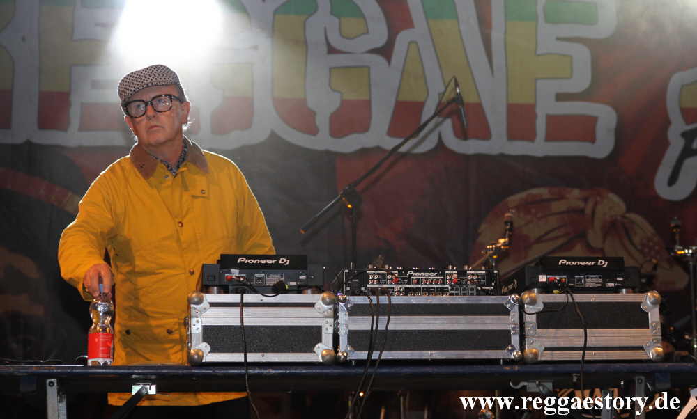 David Rodigan