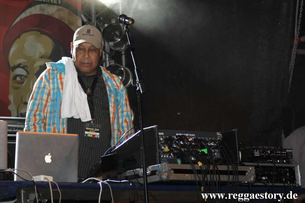 King Jammy