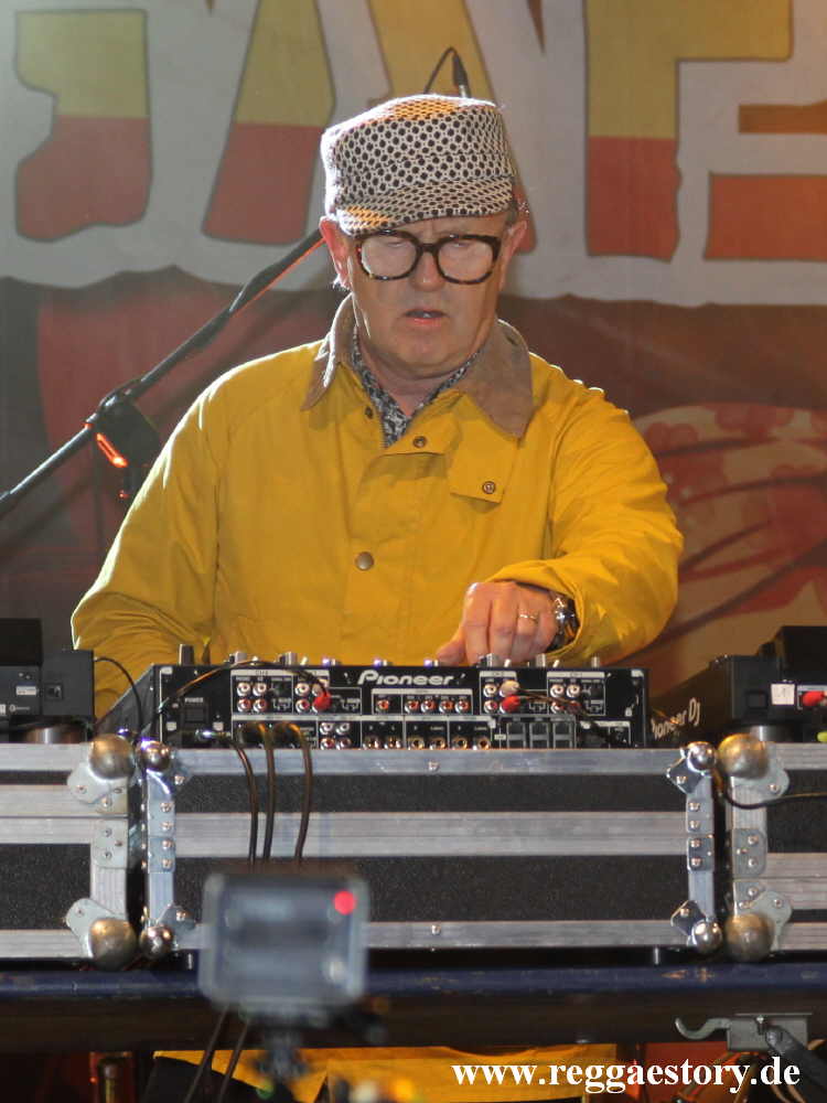 David Rodigan
