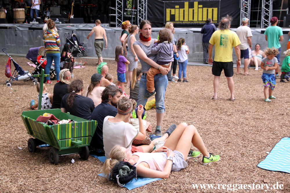Reggae Jam 2017