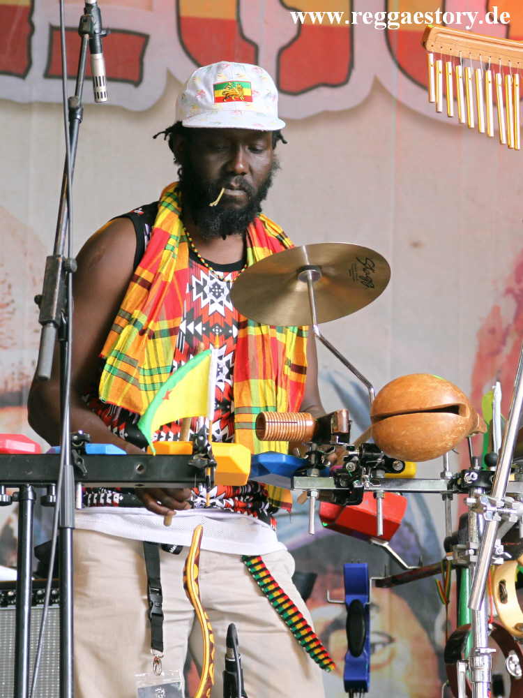 Jampara & The Batalion