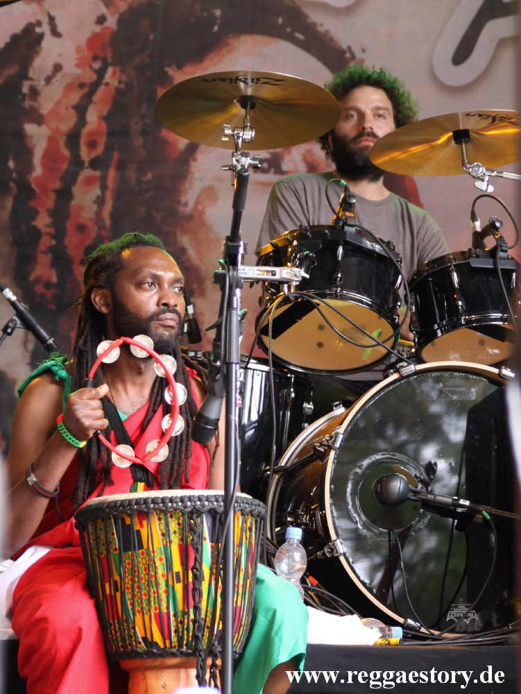 Jampara & The Batalion