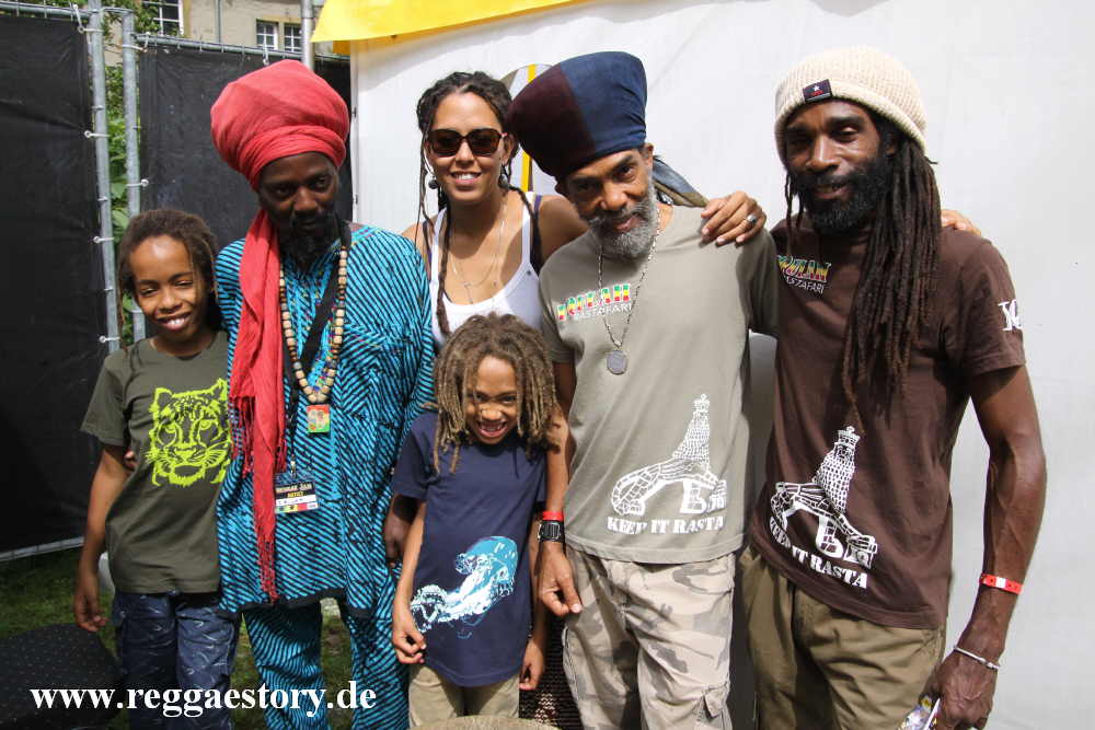 IQulah Rastafari