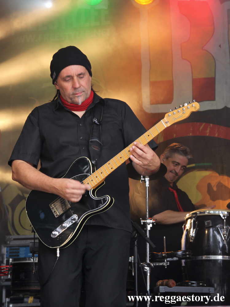 The Busters - Reggae Jam 2017