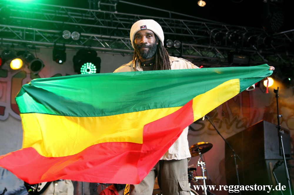 IQulah Rastafari - Reggae Jam 2017