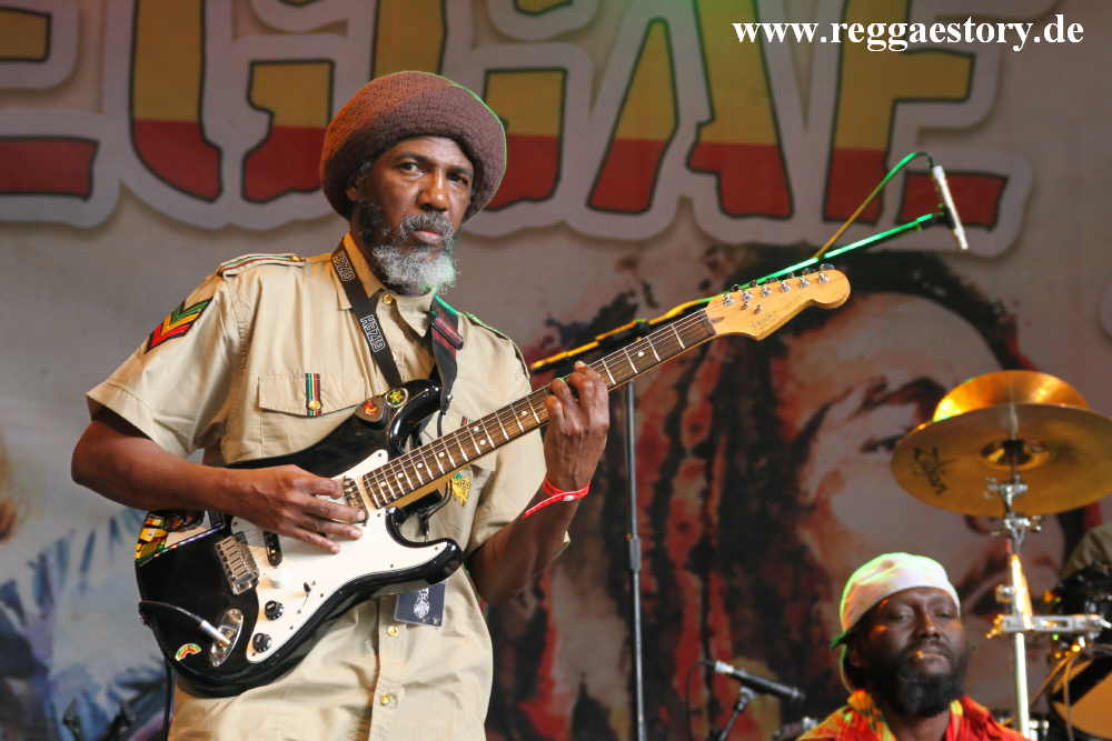 IQulah Rastafari - Reggae Jam 2017