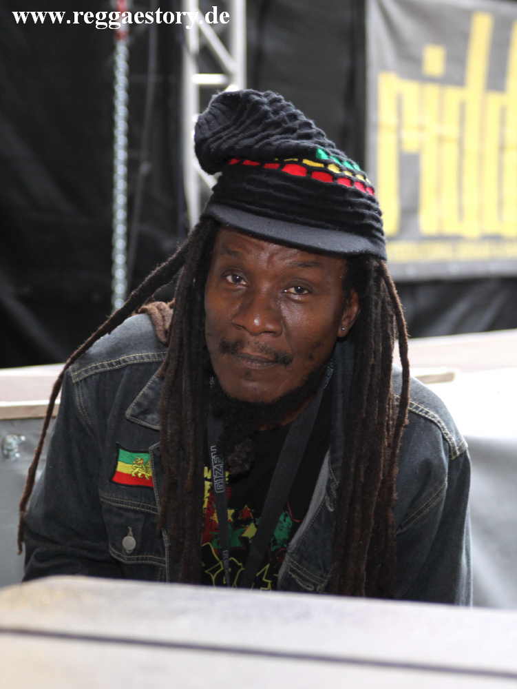 Reggae Jam 2017