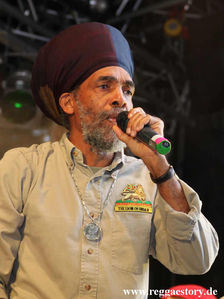 IQulah Rastafari - Reggae Jam 2017