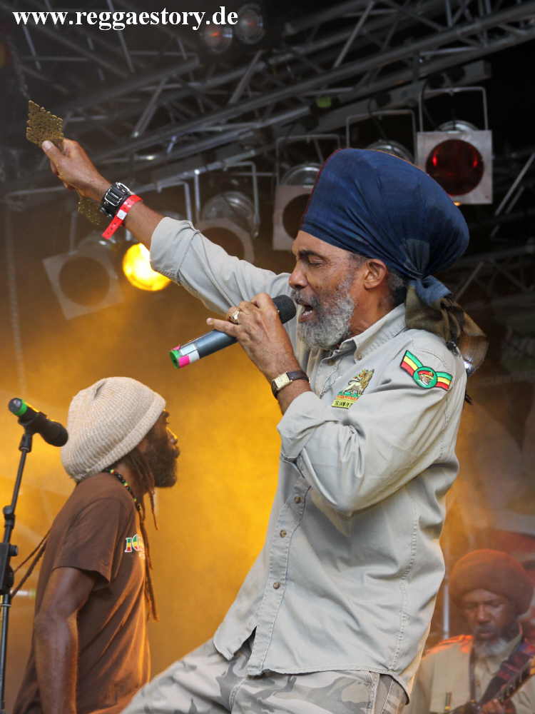 IQulah Rastafari - Reggae Jam 2017