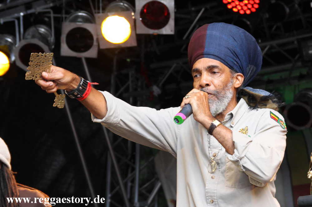 IQulah Rastafari - Reggae Jam 2017