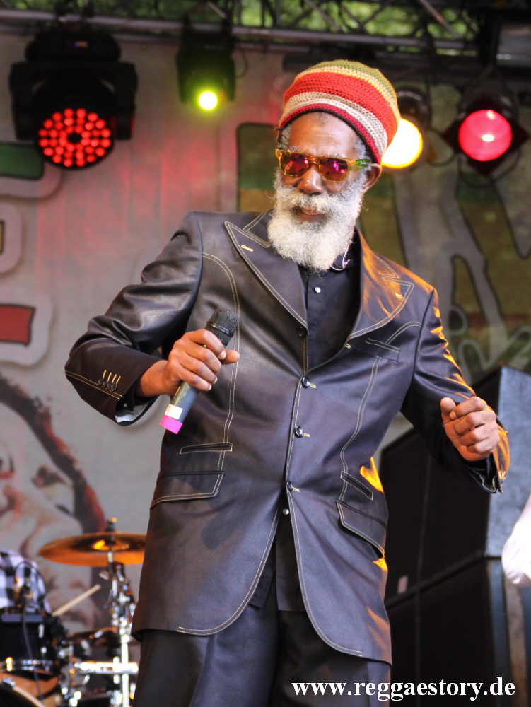 Don Carlos - Reggae Jam 2017