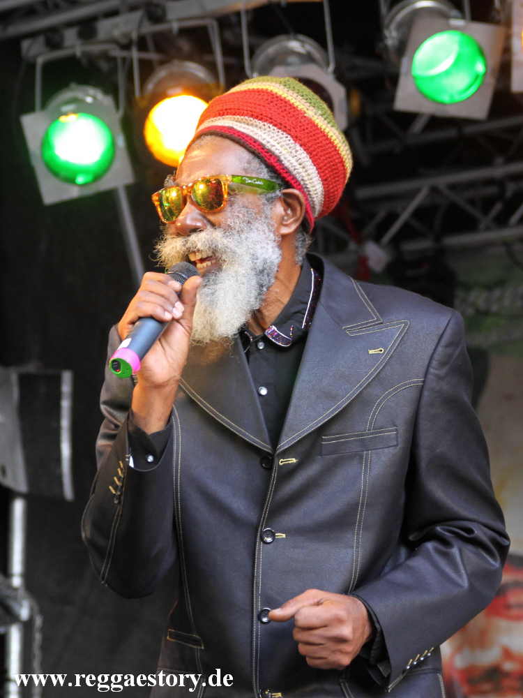 Don Carlos - Reggae Jam 2017