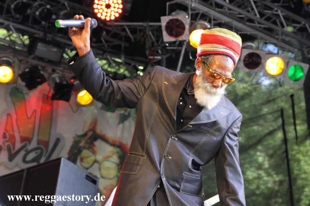 Don Carlos - Reggae Jam 2017