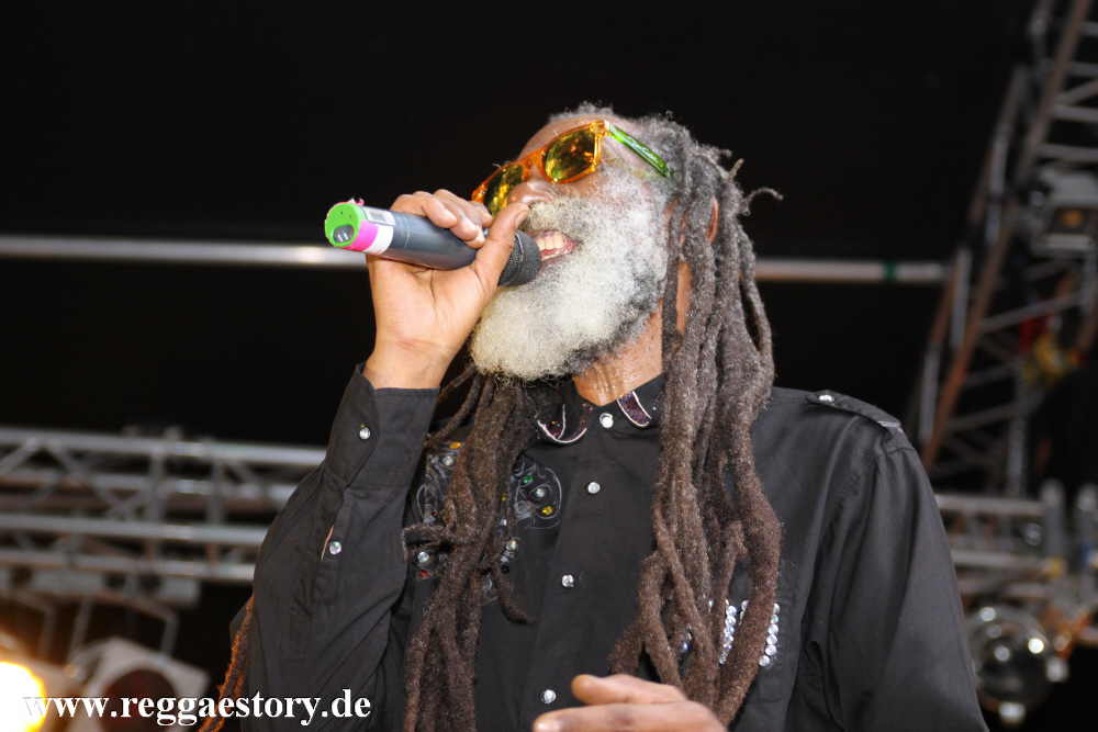 Don Carlos - Reggae Jam 2017