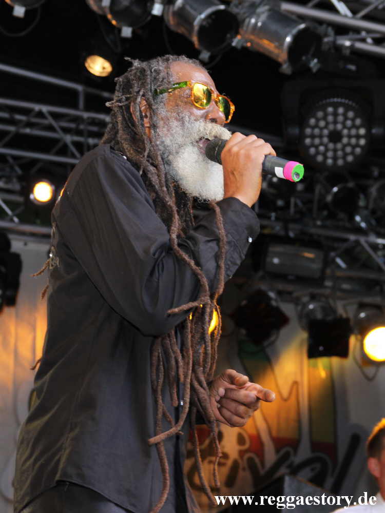 Don Carlos - Reggae Jam 2017