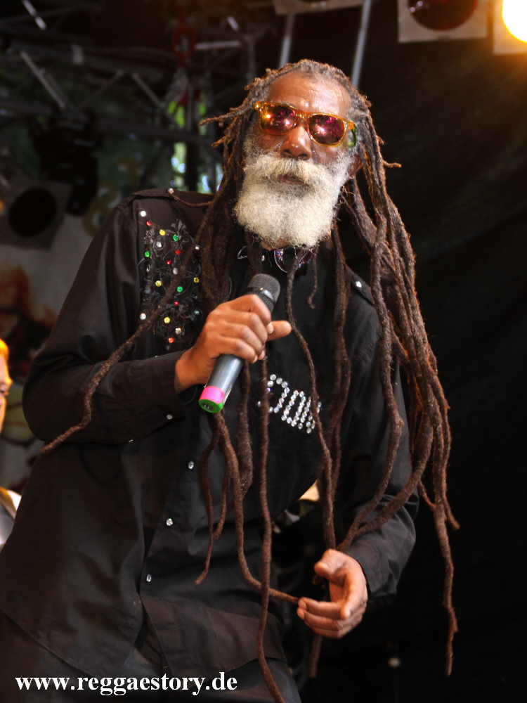 Don Carlos - Reggae Jam 2017