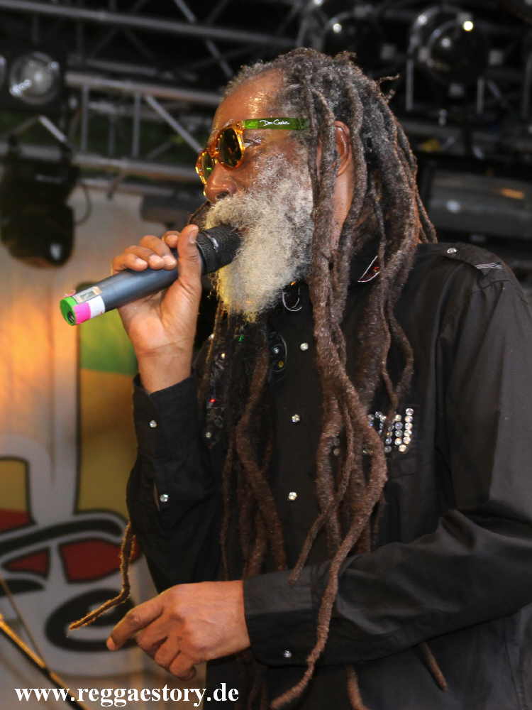 Don Carlos - Reggae Jam 2017