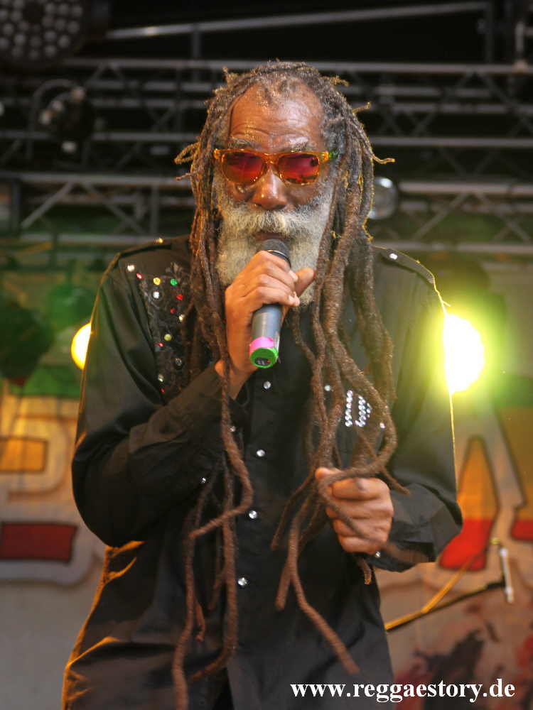 Don Carlos - Reggae Jam 2017