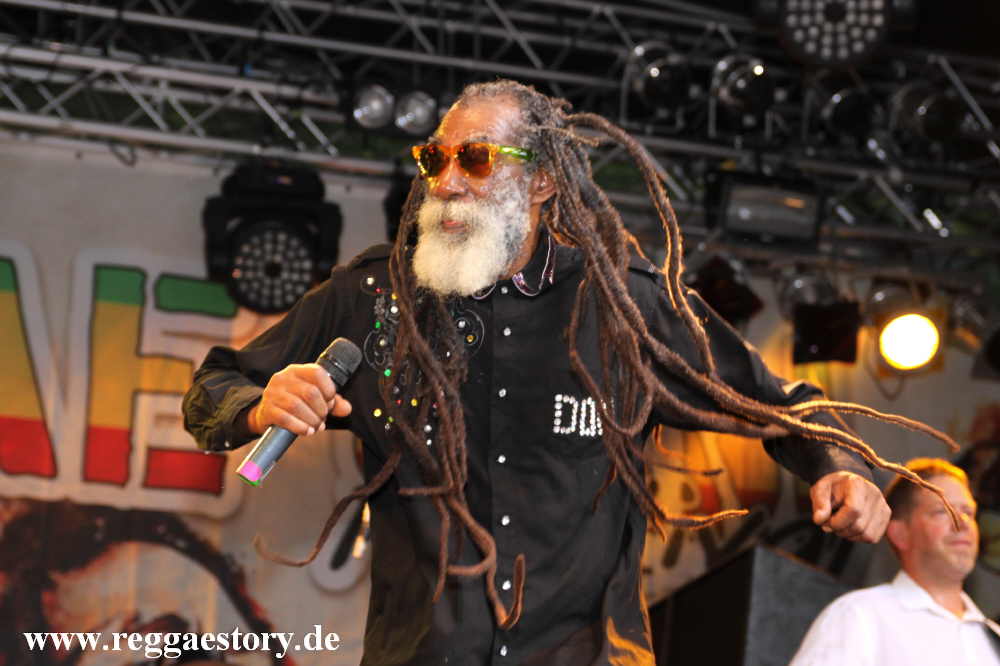 Don Carlos - Reggae Jam 2017