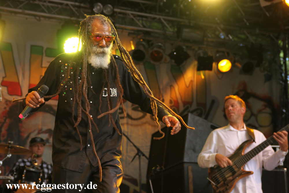 Don Carlos - Reggae Jam 2017
