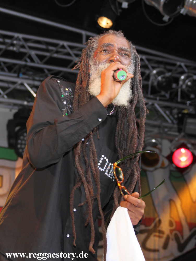 Don Carlos - Reggae Jam 2017