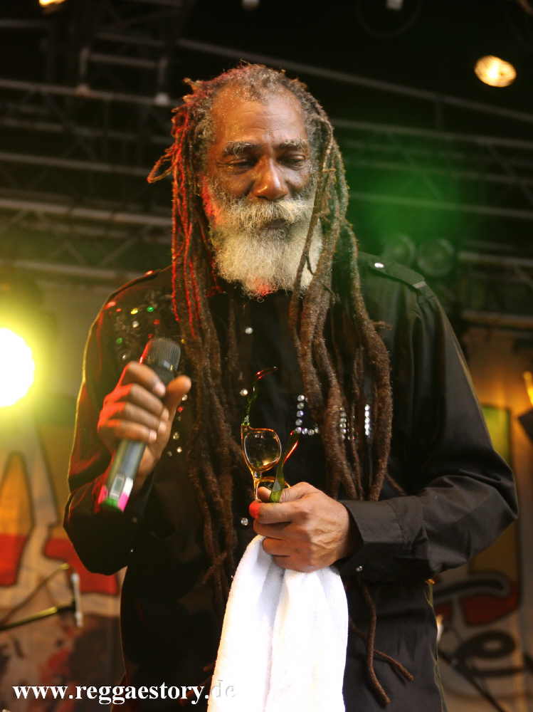 Don Carlos - Reggae Jam 2017