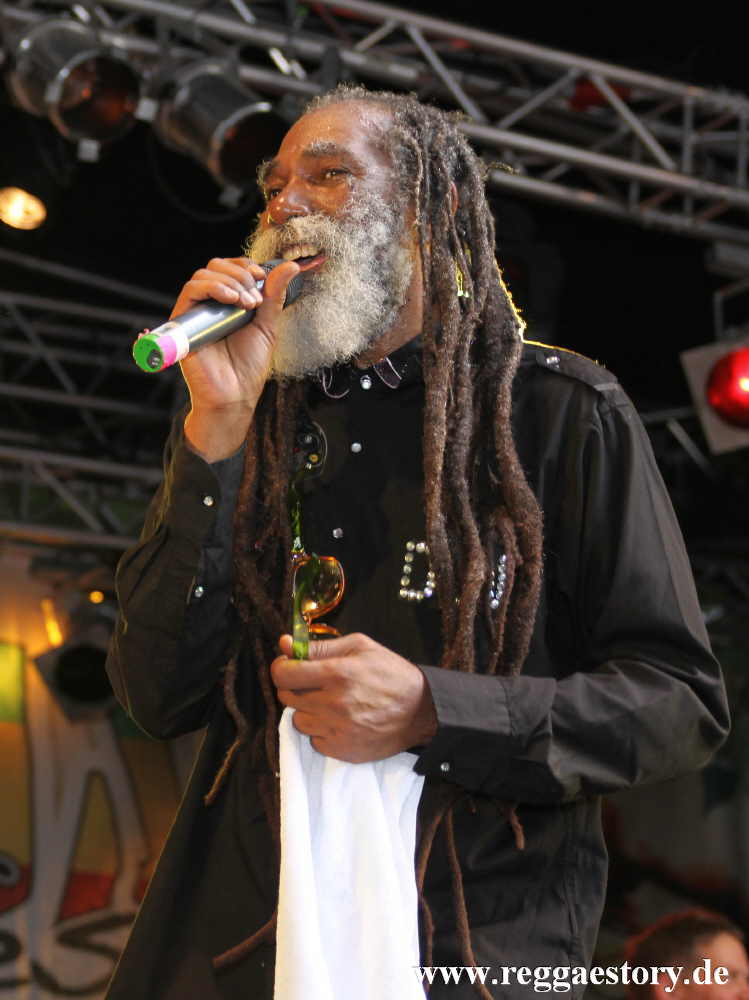 Don Carlos - Reggae Jam 2017