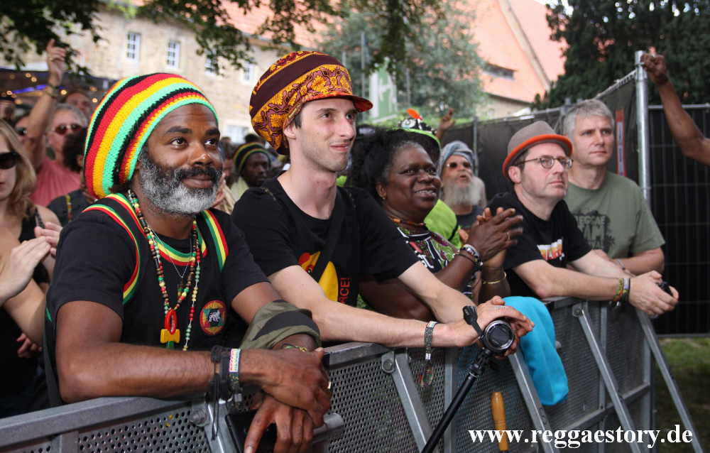 Reggae Jam 2017