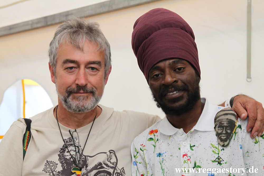 Perfect Giddimani - Reggae Jam 2017