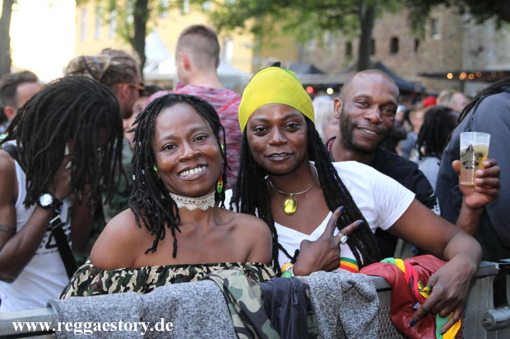 Reggae Jam 2017 @ Perfect Giddimani