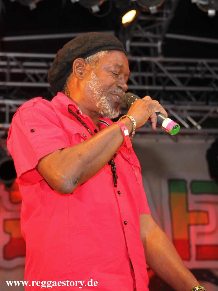 Horace Andy - Reggae Jam 2017