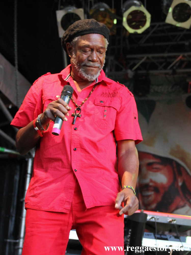 Horace Andy - Reggae Jam 2017