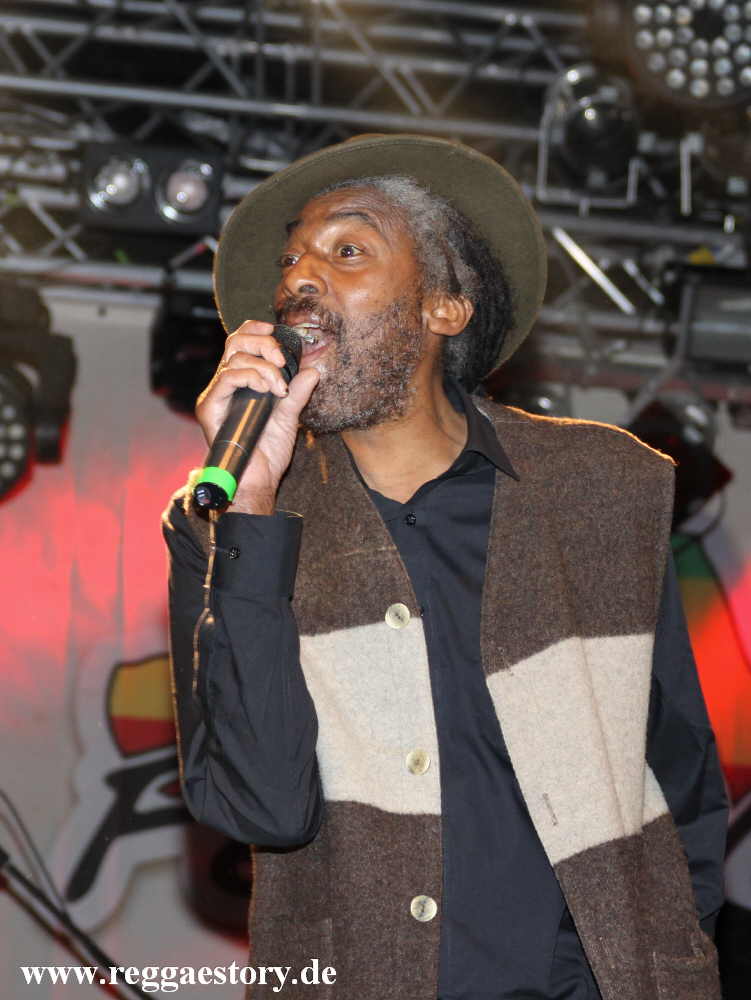 Aswad - Reggae Jam 2017