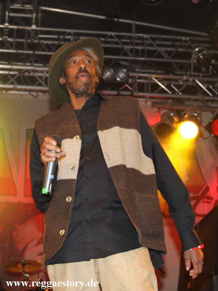 Aswad - Reggae Jam 2017