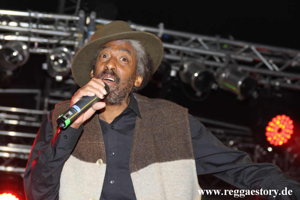 Aswad - Reggae Jam 2017