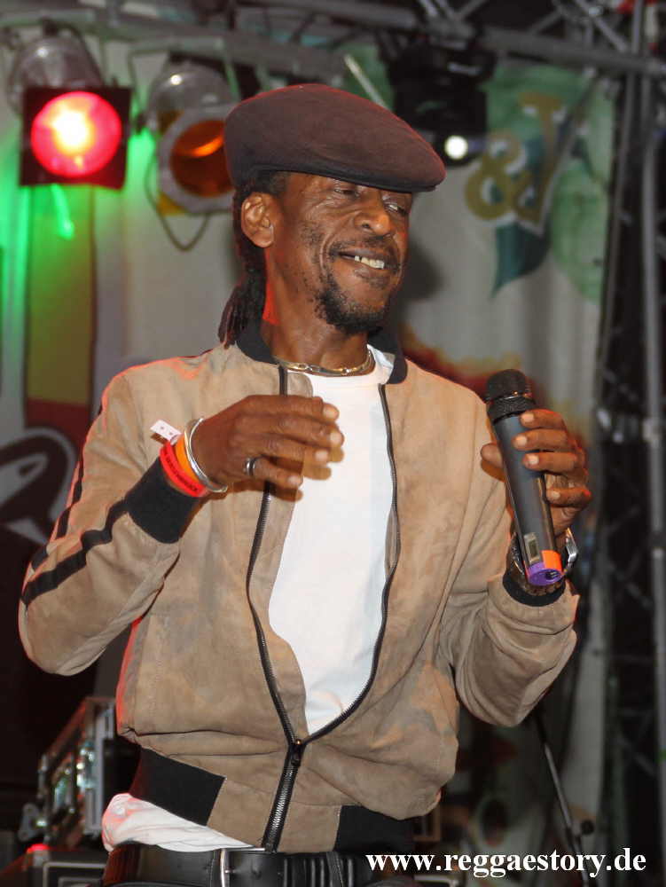 Aswad - Reggae Jam 2017