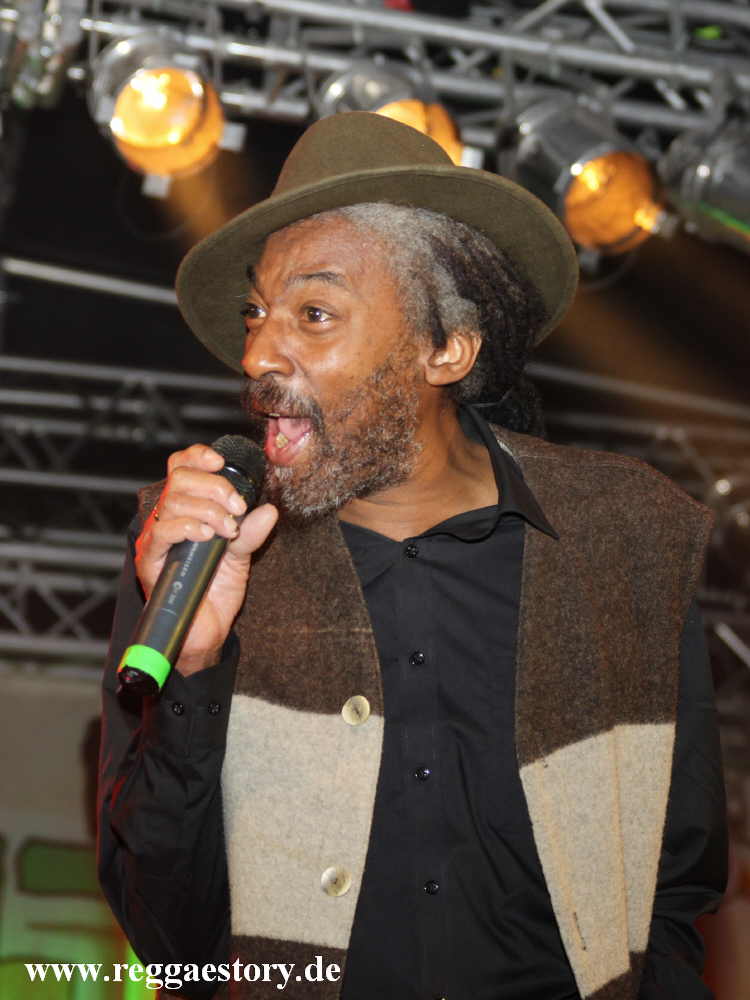 Aswad - Reggae Jam 2017