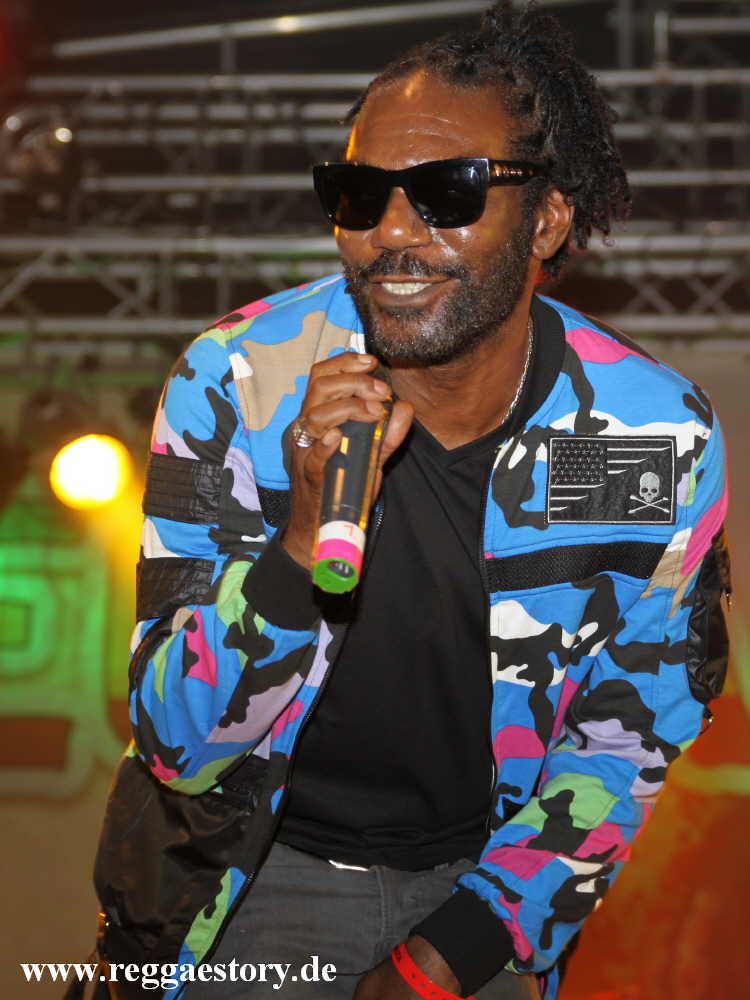 Aswad - Reggae Jam 2017