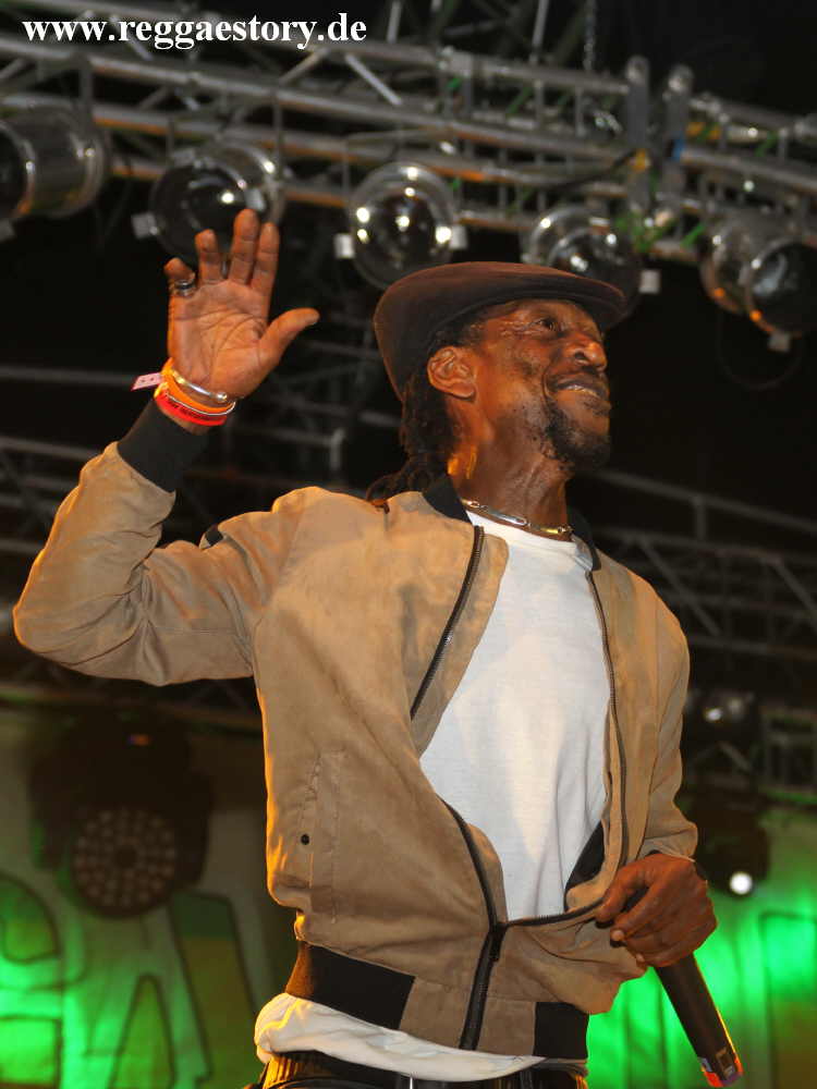 Aswad - Reggae Jam 2017