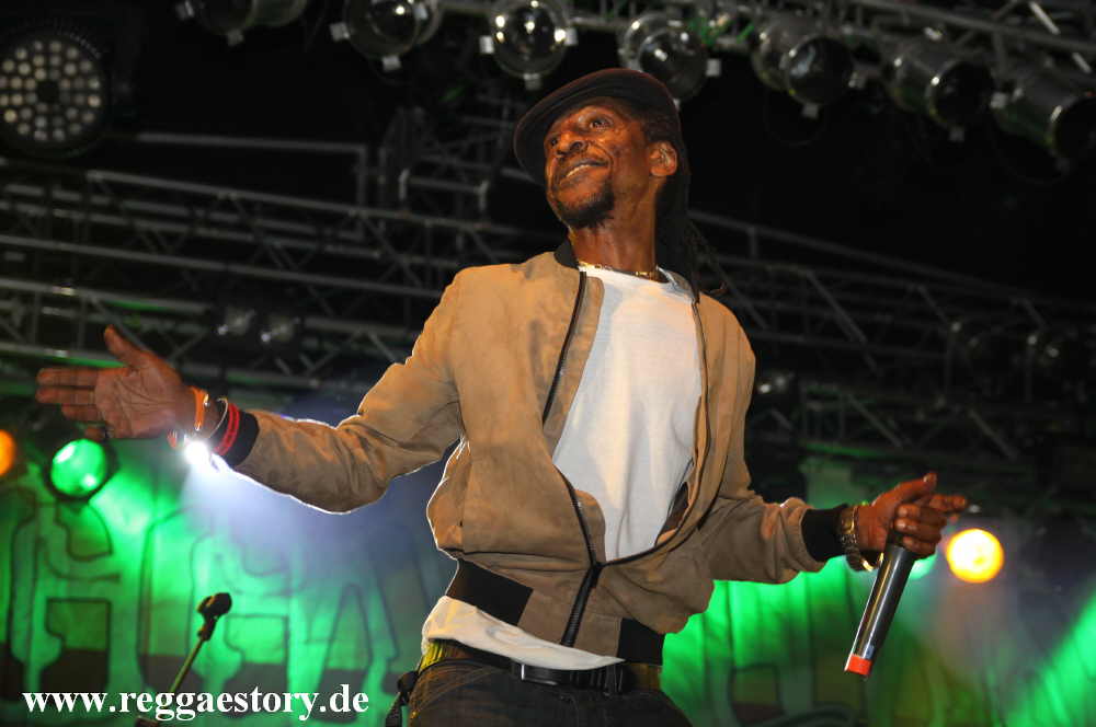 Aswad - Reggae Jam 2017