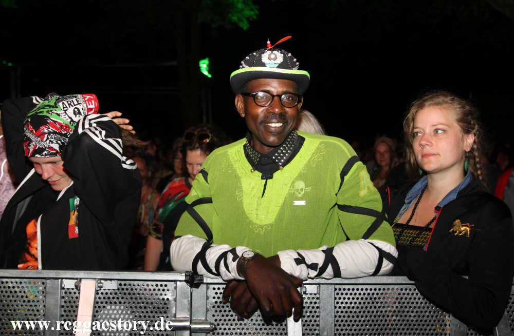 @ Aswad - Reggae Jam 2017