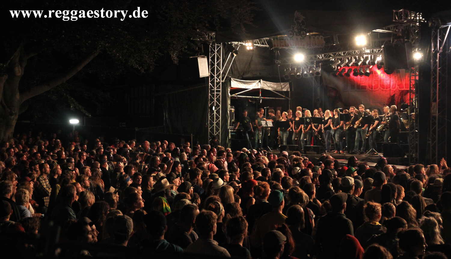 Musikverein Rote Heide - Reggae Jam 2017